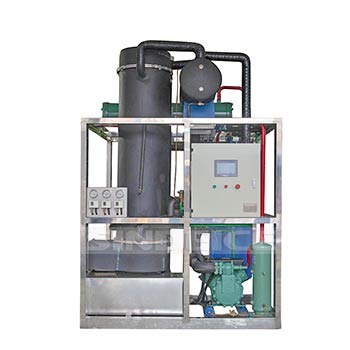 日產(chǎn)量5噸管冰機