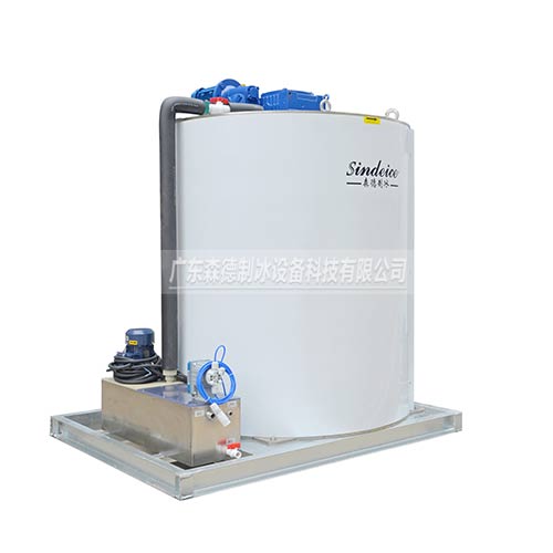 日產量10噸片冰蒸發(fā)器