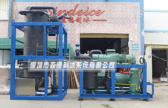 管冰機(jī)原理圖片